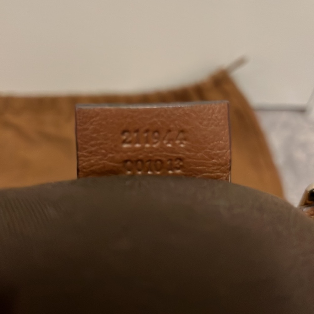 Authentic Gucci Sukey Tote - Picture 9 of 11